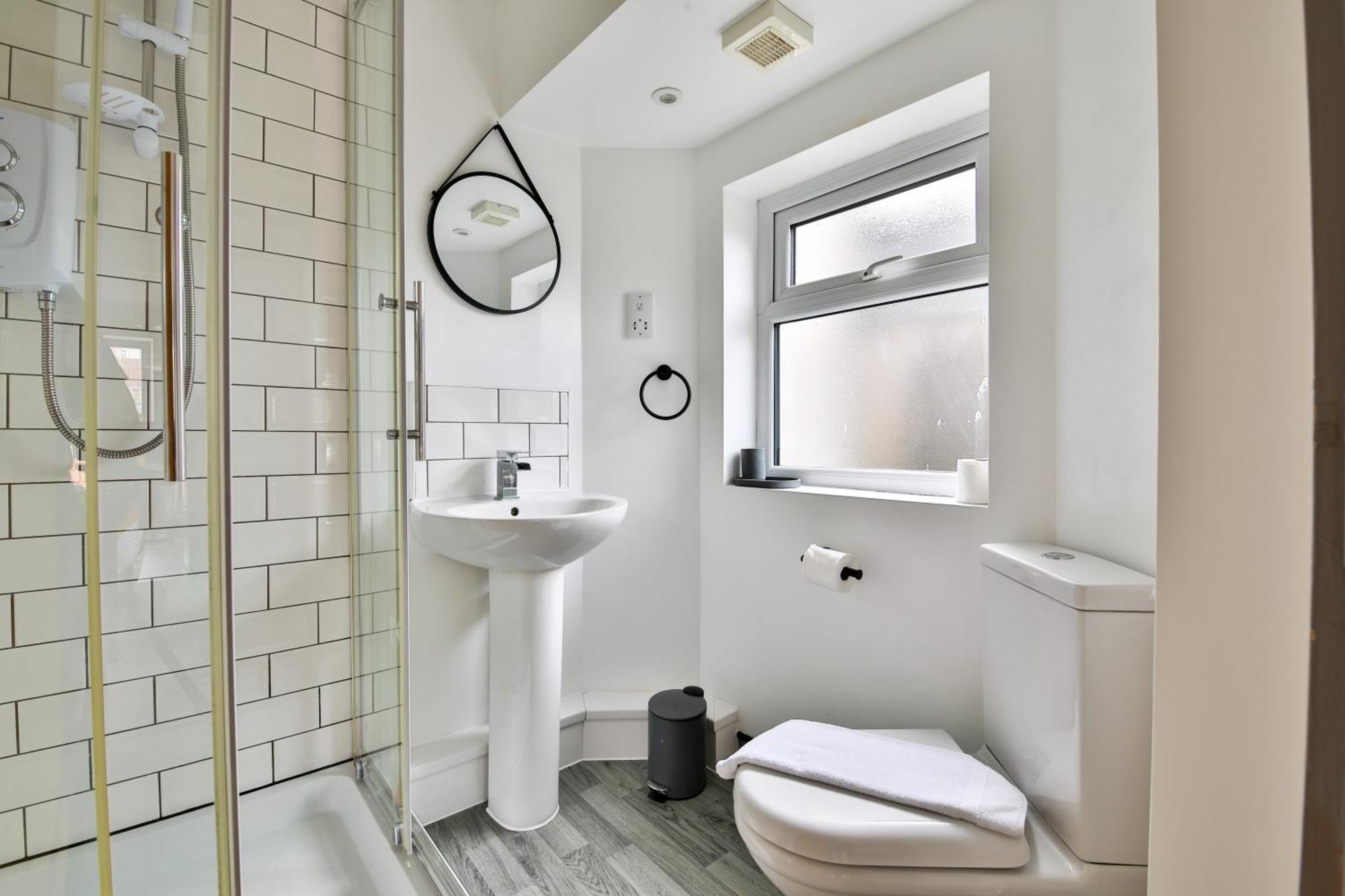Charming Studio In Central Swansea Exterior photo