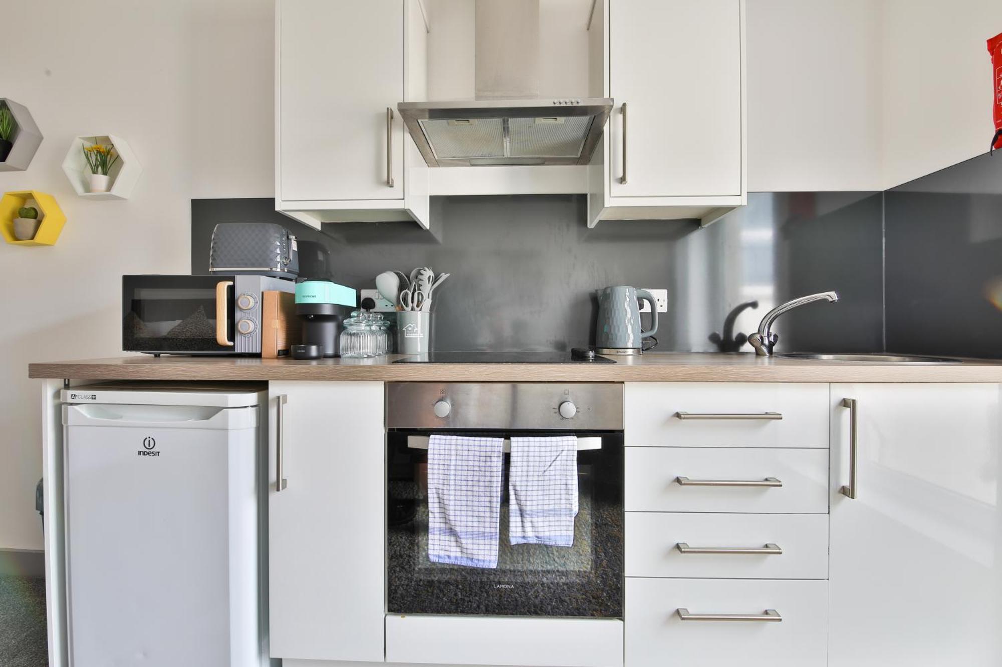 Charming Studio In Central Swansea Exterior photo